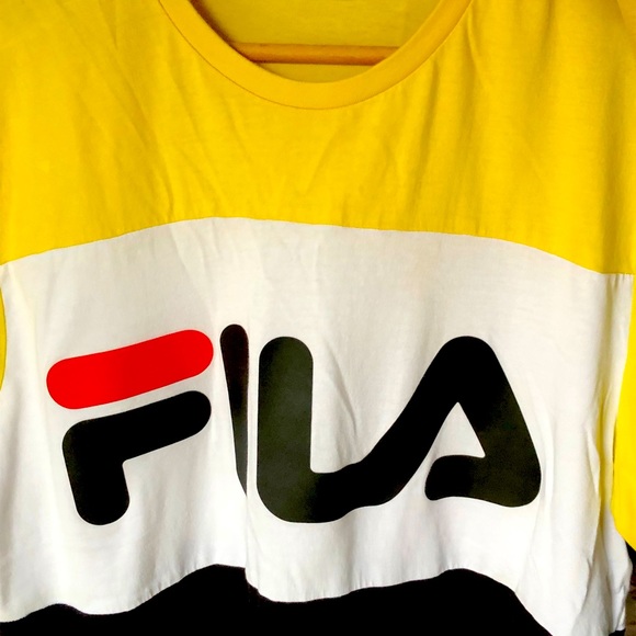Original FILA shirt L - Picture 1 of 3